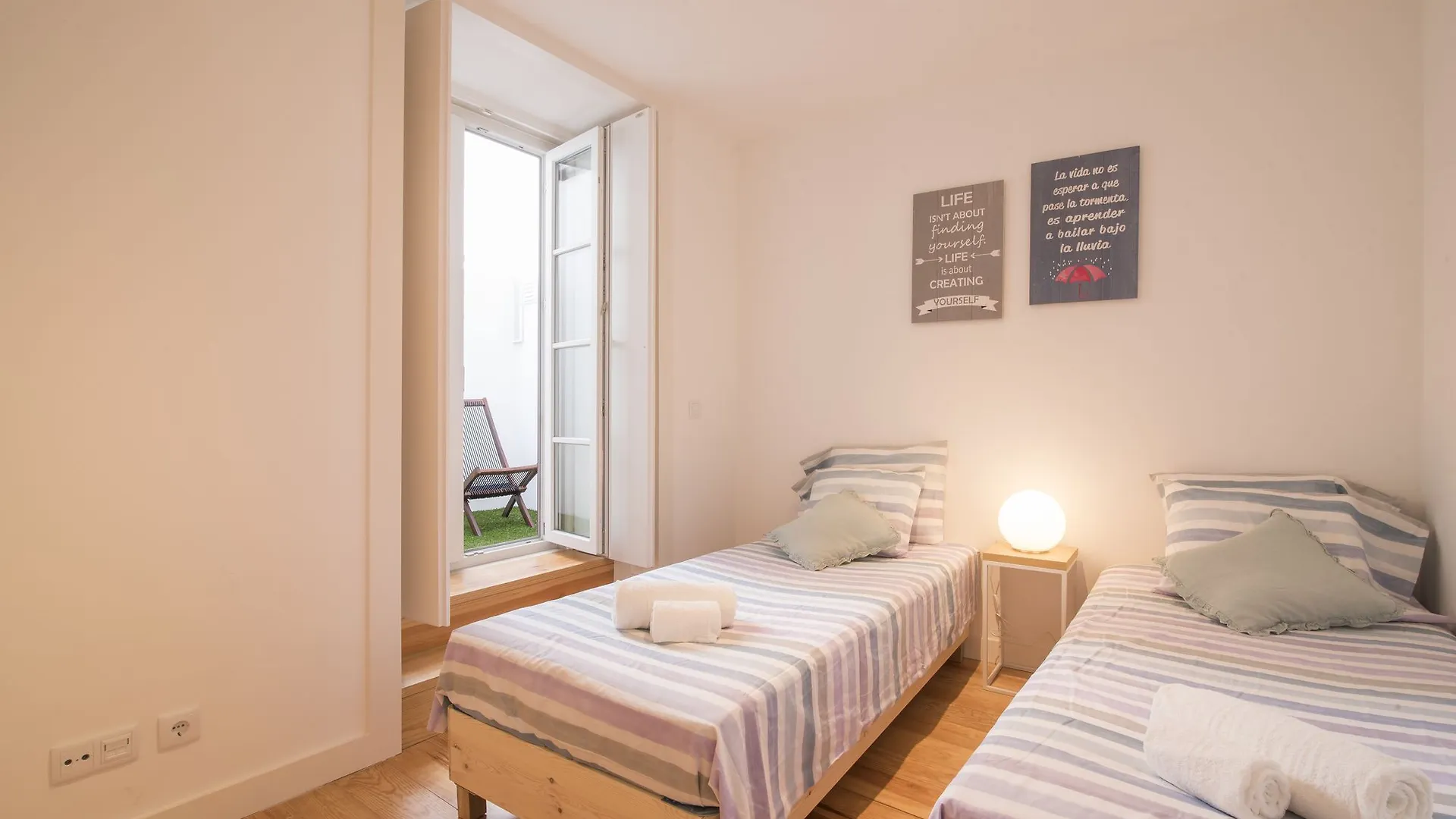 Appartamento Alfama Premium By Homing Lisbona