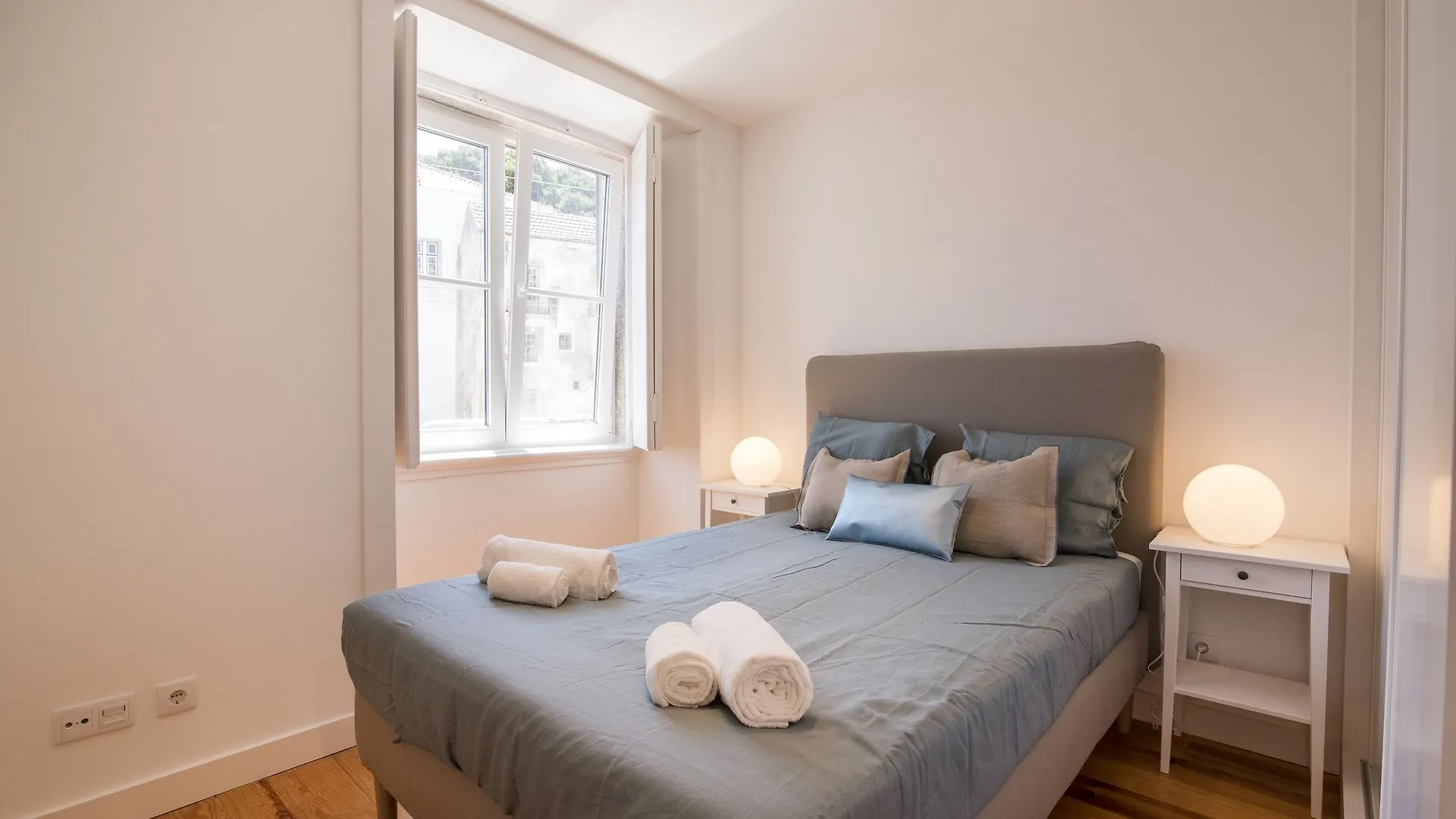 Appartamento Alfama Premium By Homing Lisbona Portogallo